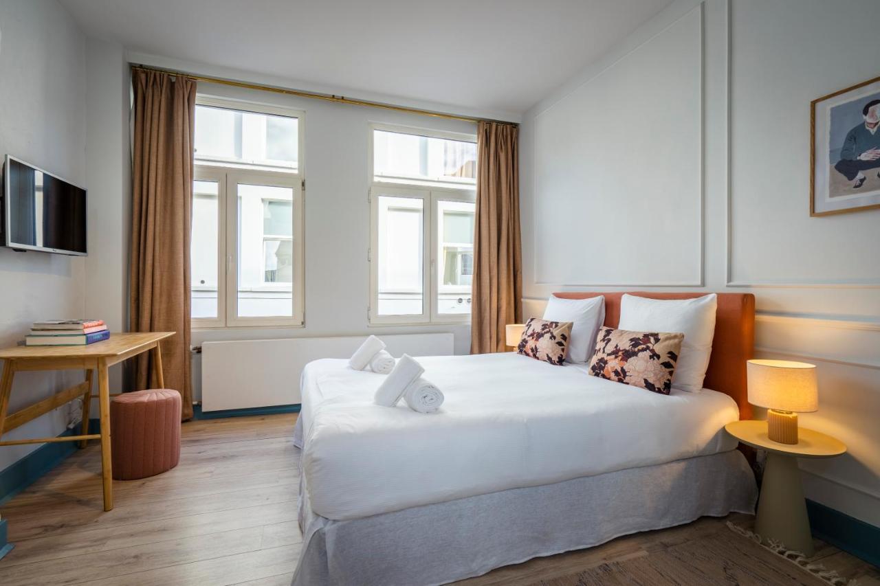 Shway - The Saffron Dress Villa Antwerpen Buitenkant foto